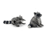 Raccoon Salt And Pepper