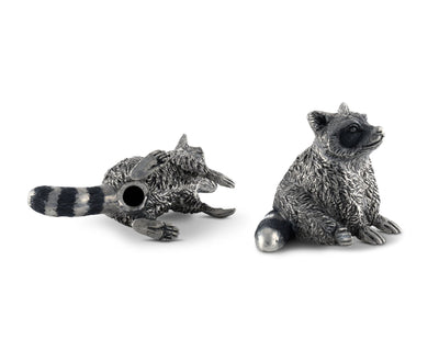 Raccoon Salt And Pepper