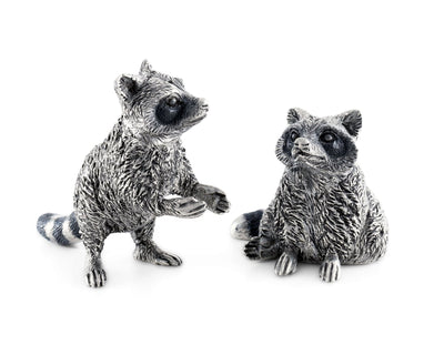 Raccoon Salt And Pepper