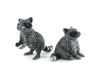 Raccoon Salt And Pepper