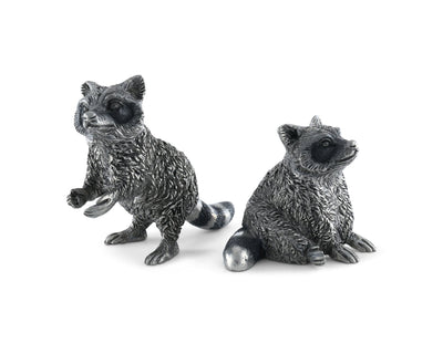 Raccoon Salt And Pepper