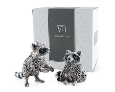 Raccoon Salt And Pepper