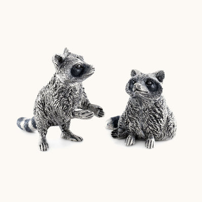Raccoon Salt And Pepper