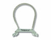 Pewter Ribbon Decanter Tags
