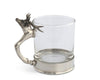 Stag Glass - Short