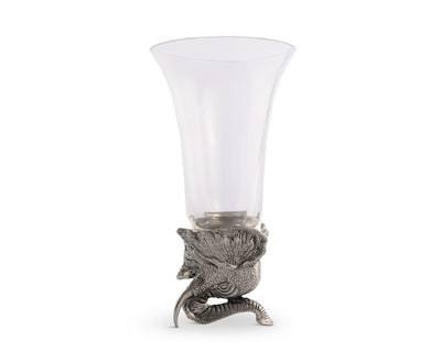 Elephant Stirrup Cup