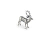 Pewter Deer Place Card Holder