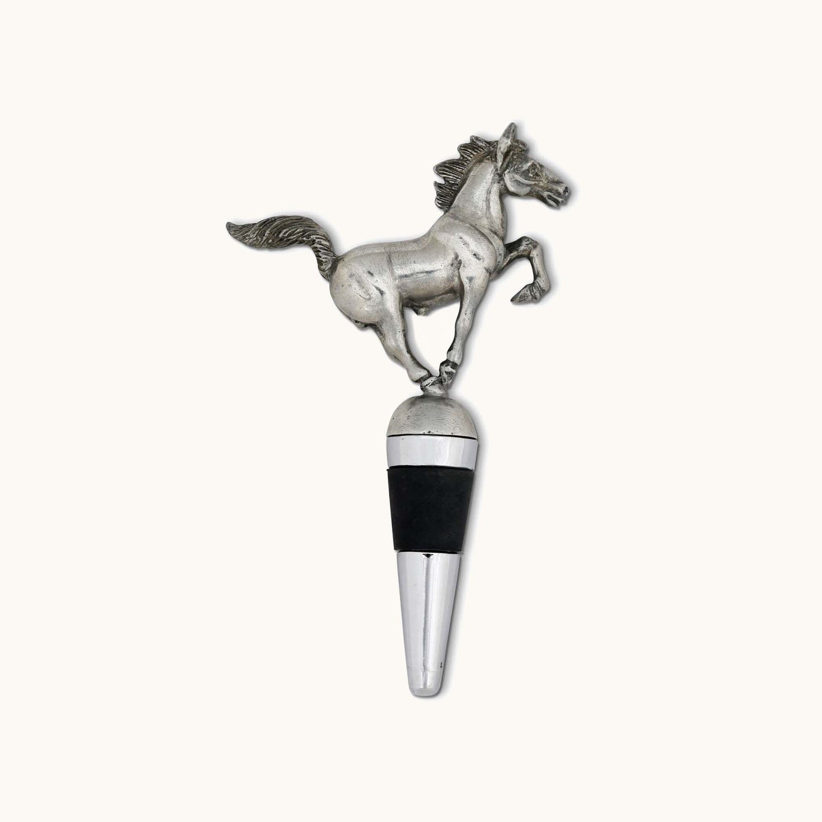 Thoroughbred Bottle Stopper