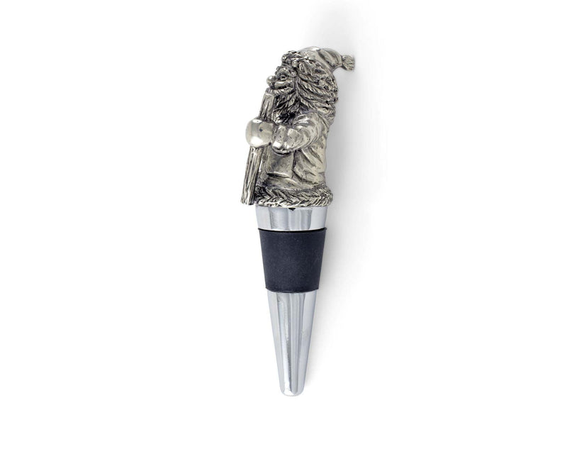 St. Nick Bottle Stopper
