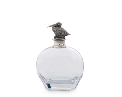 Pelican Liquor Decanters