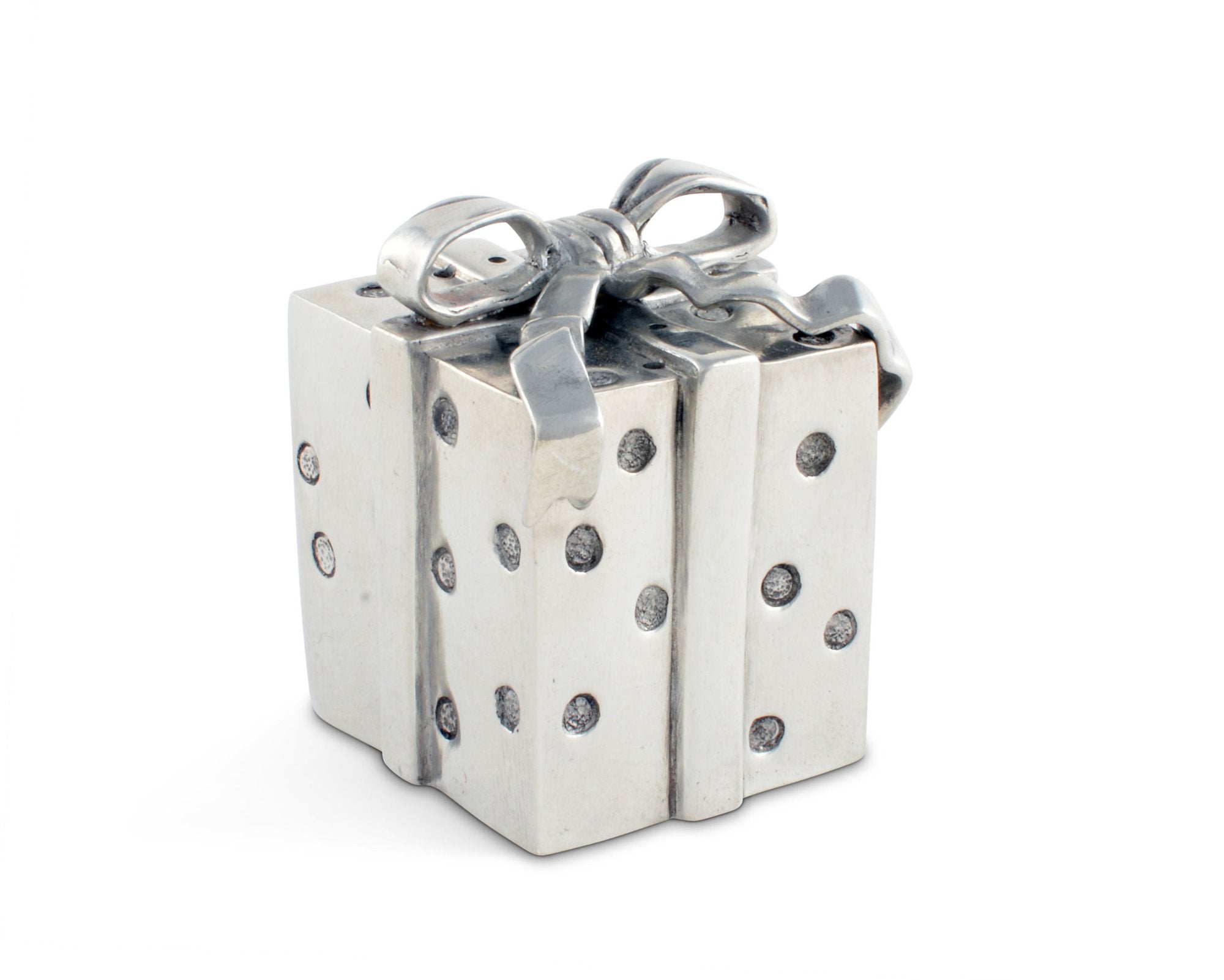 Christmas Package Salt And Pepper
