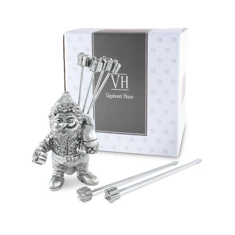 St. Nick Cheese Pick Set