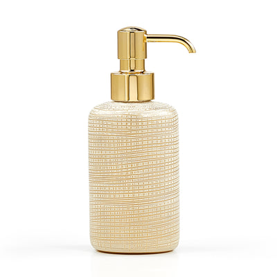 Woven Gold Collection