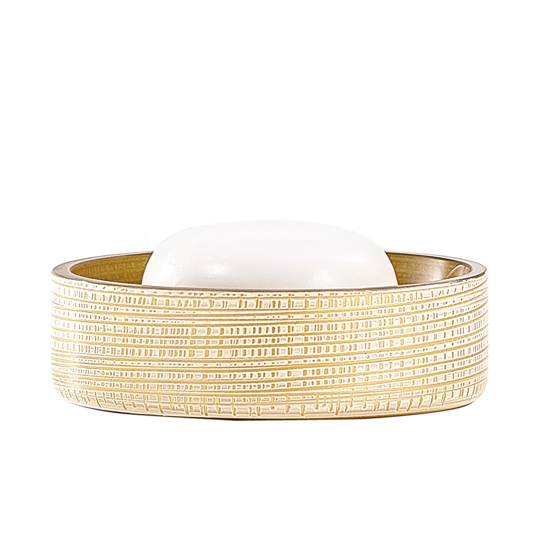 Woven Gold Collection