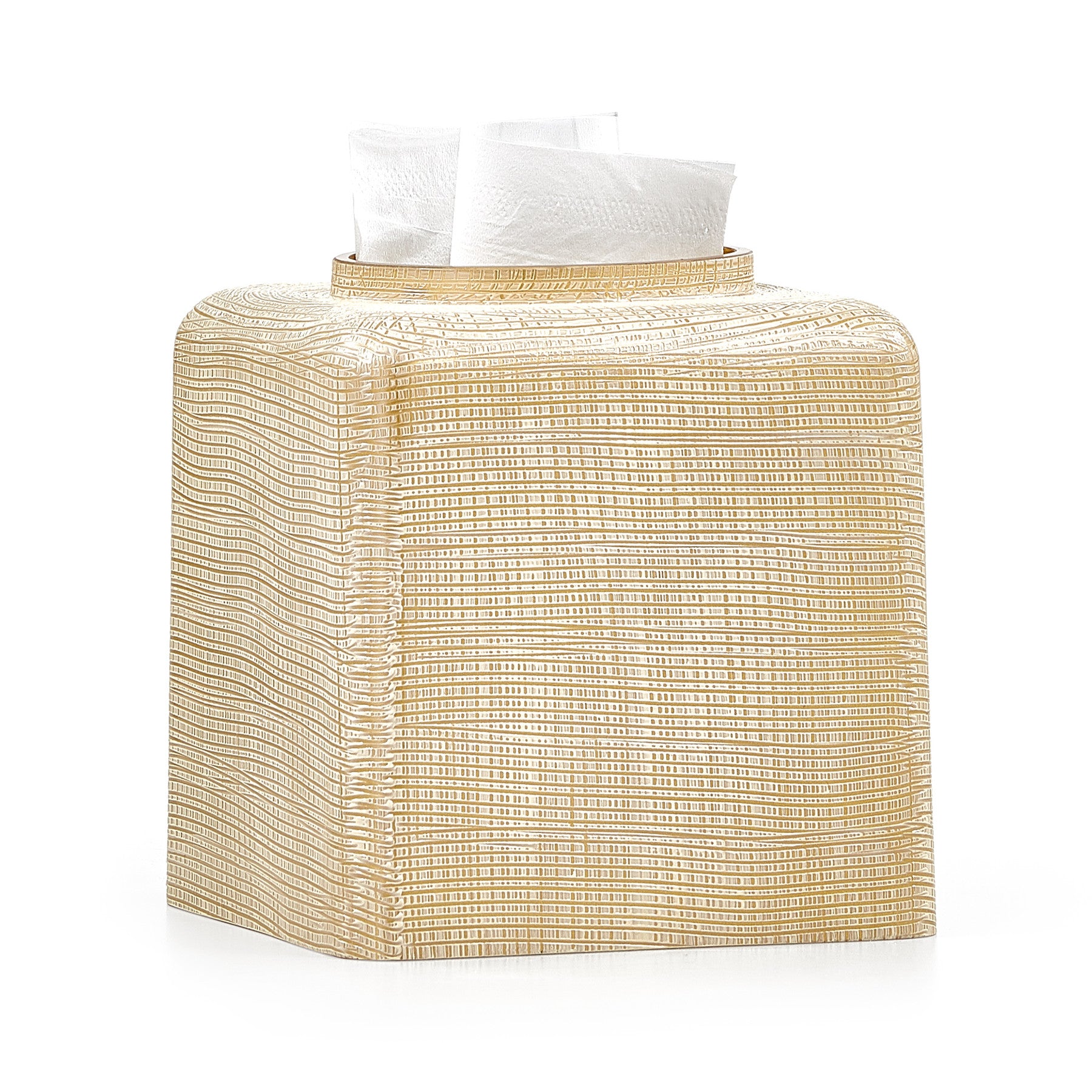 Woven Gold Collection