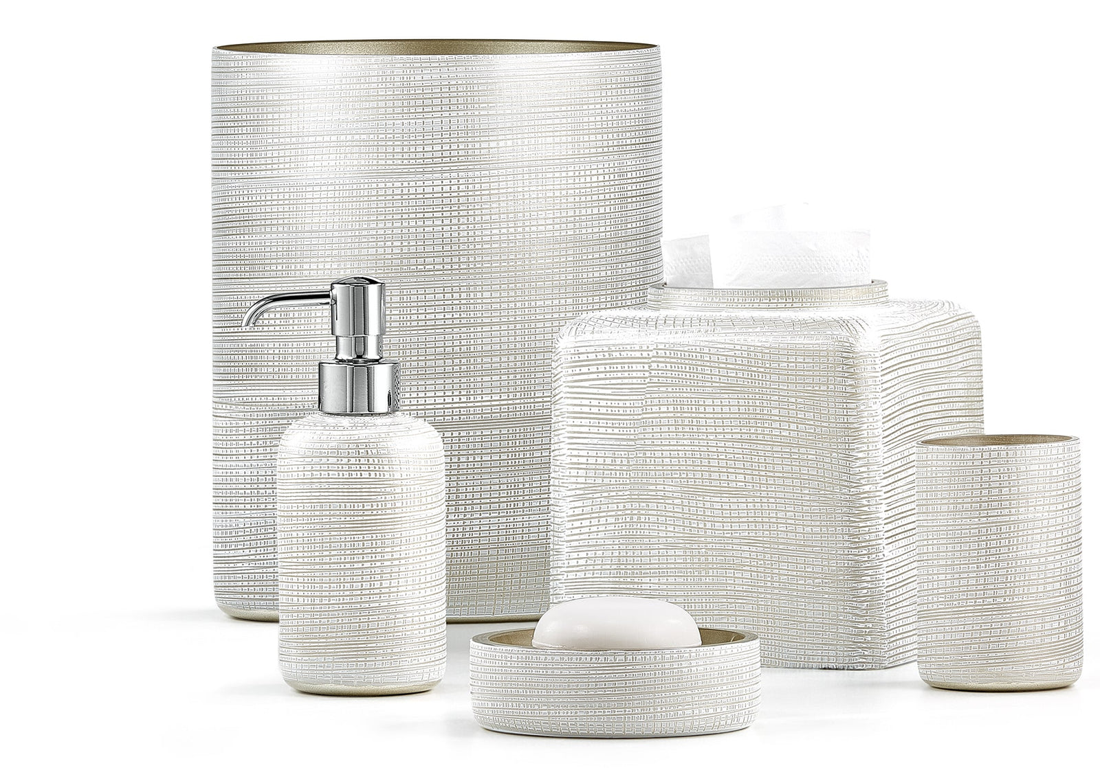 Woven Platinum Collection