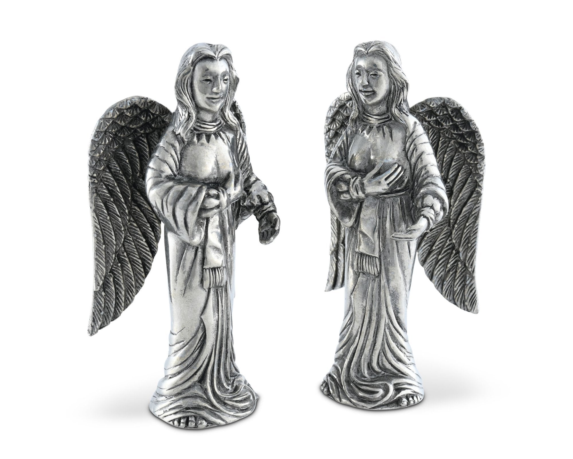 Angel Salt And Pepper Set