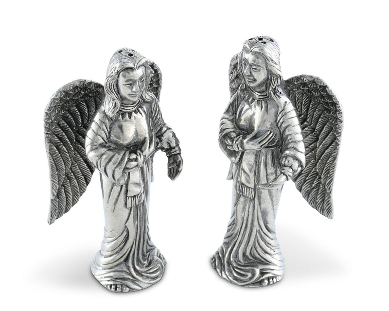 Angel Salt And Pepper Set