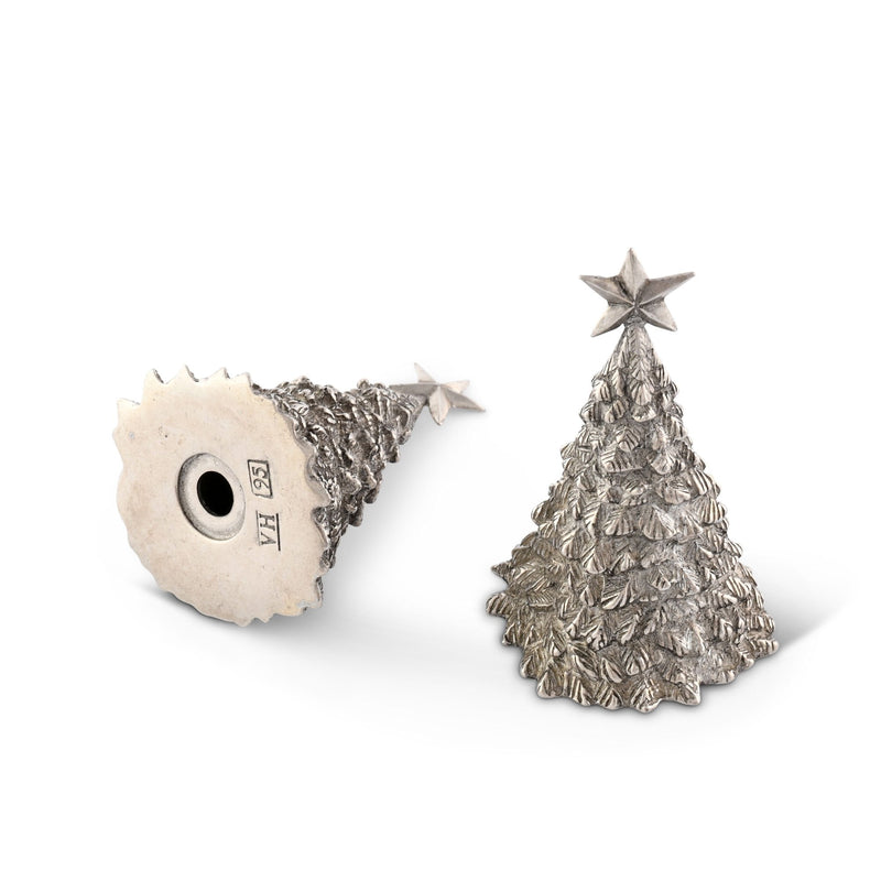 Christmas Tree Salt & Pepper