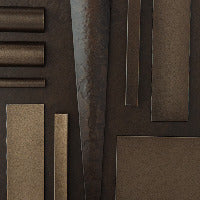 Exos Square Double Shade Pendant