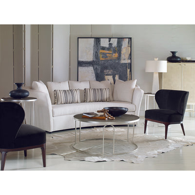 Century Furniture MN5518, Transitional style round
