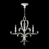 Beveled Arcs 28" Chandelier