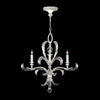 Beveled Arcs 28" Chandelier