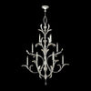Beveled Arcs 56"W x 80"H Chandelier