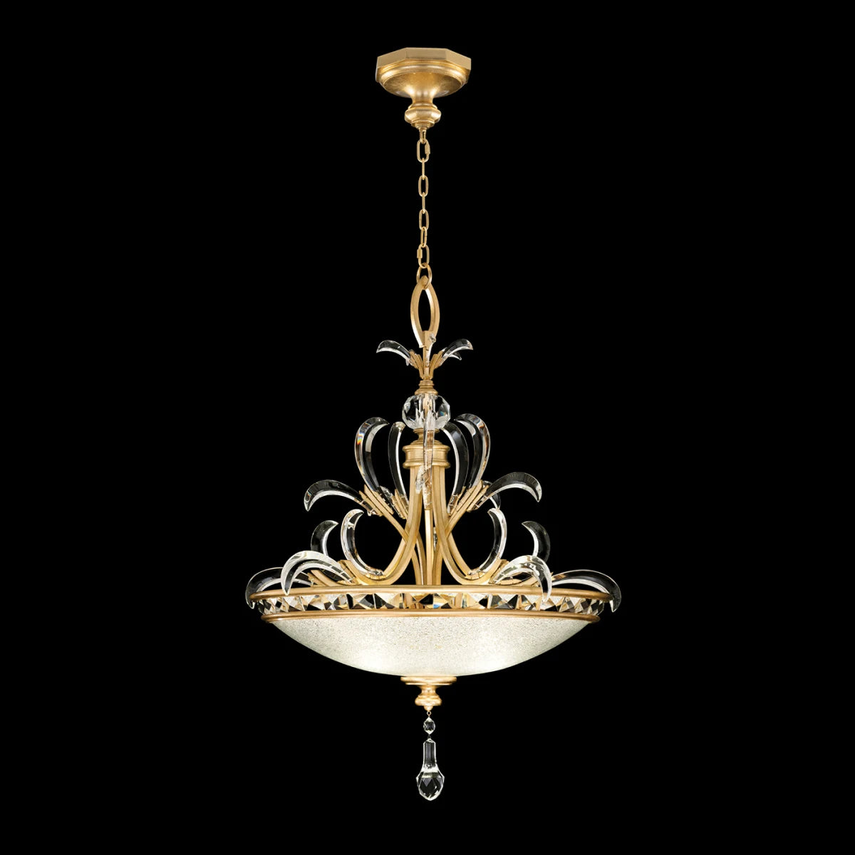 Fine art lamps chandelier discount