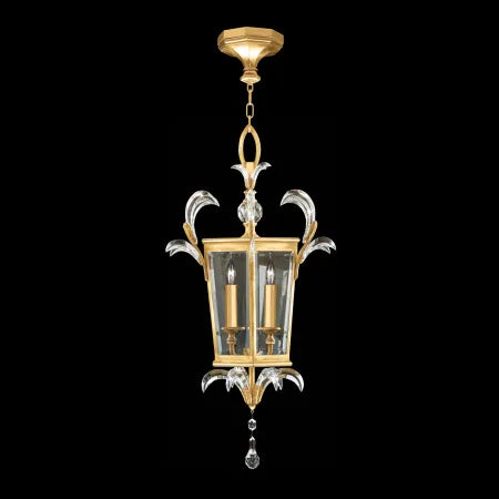 Beveled Arcs 22" Lantern
