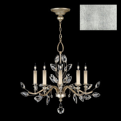 Crystal Laurel 32" Chandelier