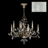 Crystal Laurel 43" Chandelier