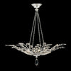 Crystal Laurel 35" Pendant