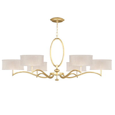 Allegretto 51" Round Chandelier