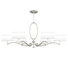 Allegretto 51" Round Chandelier