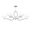 Allegretto 63" Oblong Chandelier