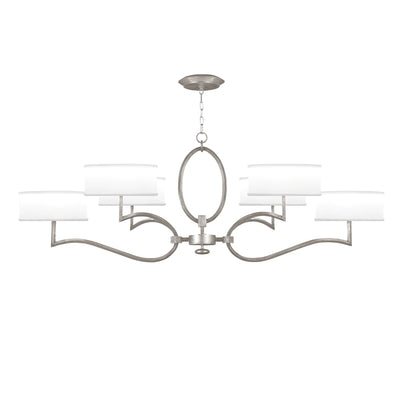 Allegretto 63" Oblong Chandelier