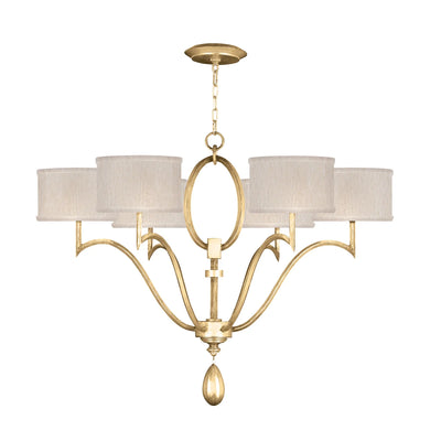 Allegretto 39" Round Chandelier