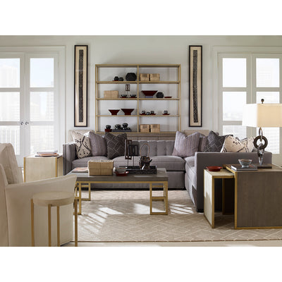 Century Furniture MN5781, Modern Bunching Tables