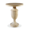 shabby Chic MN2023 - HANOVER PEDESTAL TABLE