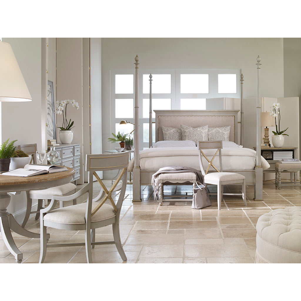 Century Furniture MN5771, Art Deco Inspired Nightstand