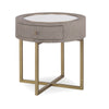 Century Furniture,  Modern Accent Table, MN5761