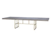 Century Furniture MN5764, Modern Dining Table