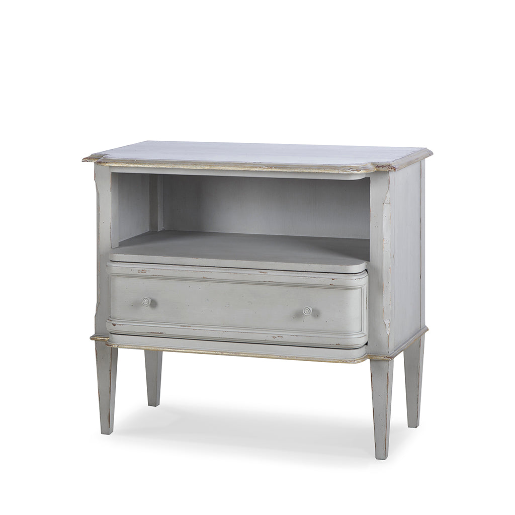 Century Furniture MN5771, Art Deco Inspired Nightstand