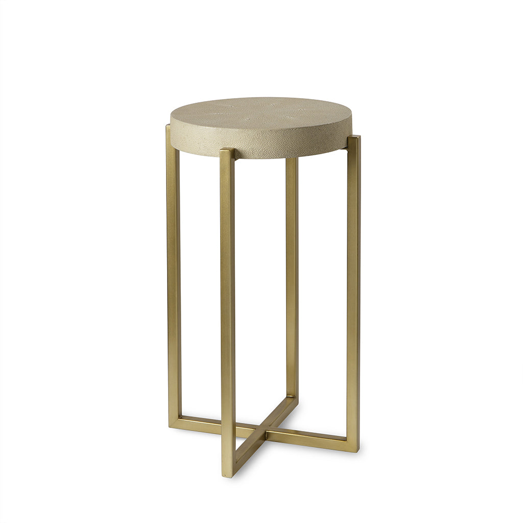 Century Furniture MN5782, Modern Round accent Table