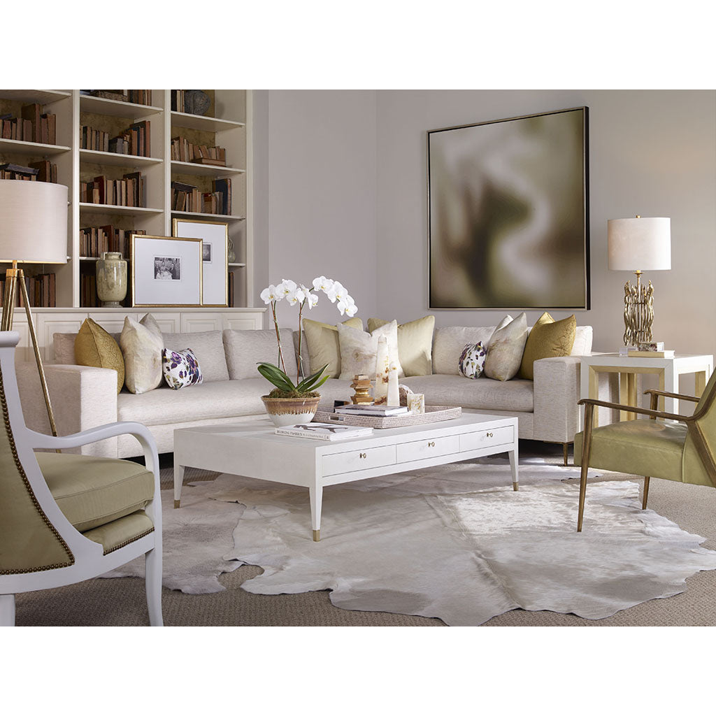 Century Furniture MN5786, Contemporary/Modern cocktail Table