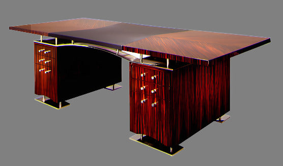 Partner Desk-Dakota Jackson