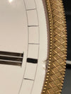 Carl Martinis of Klagenfurth Dachluhr Biedermeier Vienna Regulator Wall Clock