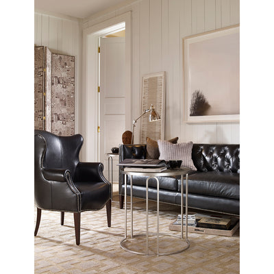 Century Furniture MN5511, Transitional End Table