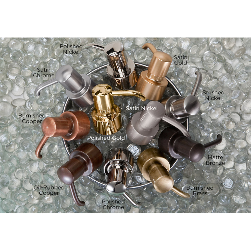 Bathroom Collection Capiz Champagne